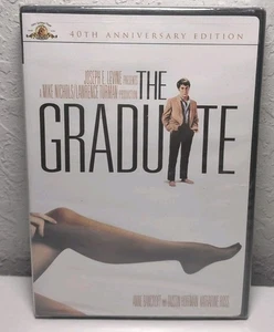 The Graduate (DVD, 1967) Brand New B78 - Picture 1 of 2