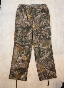 Real Tree Hunting Pants Camo Ladies Med. 8-10 Cargo Style - Picture 1 of 10