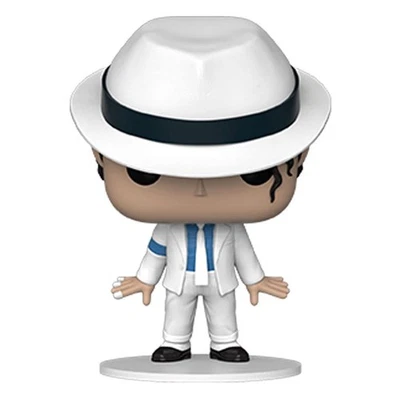 Michael Jackson POP! Rocks Vinyl MJ (Smooth Criminal). Funko Funko - Imagen 1 de 3