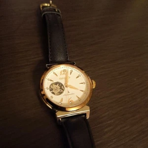 SEIKO Lucia Open Heart Hand-wound Watch for Women - Picture 1 of 7