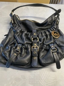 Michael Kors Handtasche In Schwarz - Bild 1 von 7