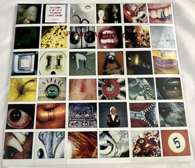 Pearl Jam No Code Vinyl Sealed Bonus 9 Polaroid Lyric Cards Vedder McCready New - Image 1 of 4