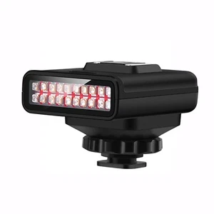 LN-3 IR Nachtsicht LED Licht USB Wiederaufladbar Infrarot Fülllicht für Kamera - Bild 1 von 10