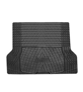 Heavy Duty All Weather Rubber Cargo Mat For SUVs, CUV, Vans and Station Wagons - Bild 1 von 1