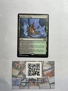 Restless Cottage 258 WOE - Rare Non-Foil Wilds of Eldraine - Bild 1 von 2