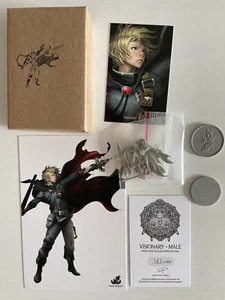 Kingdom Death Visionary Male First Run Collectors Edition No. 183 / 500 Monster - Bild 1 von 3