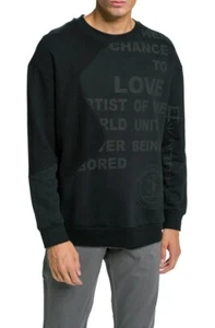 Desigual Men`s Sweater WAYNE Size XXL NEW € 79 - Bild 1 von 4