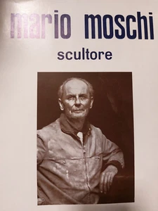 Mario Moschi Bildhauer mp4 - Bild 1 von 1