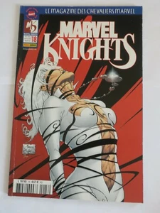 MARVEL KNIGHTS  N° 18    --  SERIE V1  - 2002 - Picture 1 of 1