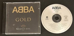 Abba Gold Greatest Hits CD Dancing Queen Knowing Me Knowing You Take A Chance - Picture 1 of 10