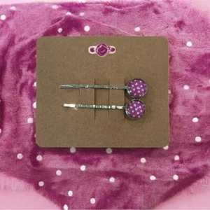 NEW Stars Design Bobby-pin Set - Picture 1 of 2