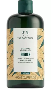 The Body Shop Ginger Shampoo 400ml - Picture 1 of 1