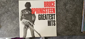Bruce Springsteen Greatest Hits 1995 Vinyl Columbia Records 1st Press - Picture 1 of 6