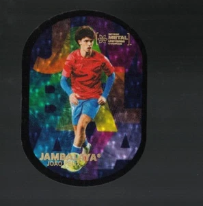Joao Felix 2022 Skybox Metal Universe Champions Jambalaya - Picture 1 of 2