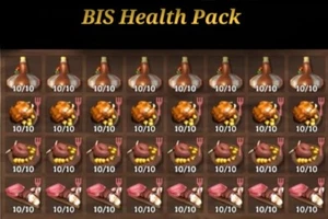 HC & SC Valheim [PC-Steam-Xbox] ⭐Best In Slot Health Pack! - Picture 1 of 1