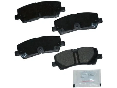 For 2022-2023 Nissan Pathfinder Brake Pad Set Rear Bosch 14395QBBX - Изображение 1 из 2