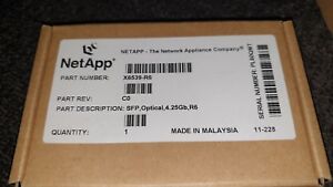 Netapp X6539-R6 SFP Optical 4.25Gb R6 - NEW GBIC with LC-LC 3m cable