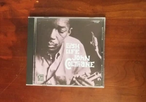 John Coltrane - Lush Life (CD Album) Prestige 1987 Digital Remastering Jazz - Picture 1 of 4