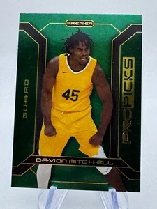 2021-22 Pro Picks Premier #PP-13 Davion Mitchell - Basketball - Picture 1 of 2