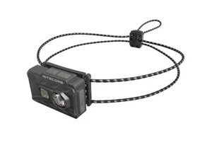 Faro antorcha principal LED Nitecore NU20 clásico USB-C carga 360 lúmenes - Imagen 1 de 10