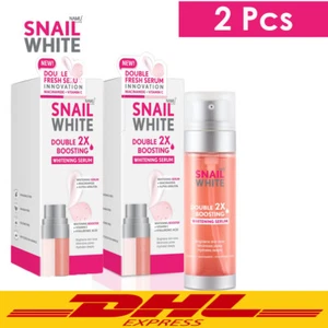 SNAILWHITE NAMU LIFE SUERO BLANQUEADOR DOBLE IMPULSO 40 ml + 40 ml - Imagen 1 de 3