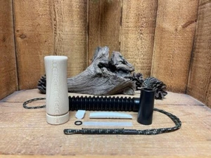 Neuware!!! Hirsch Grunzruf unvollendeter Bausatz Bergahornfass - Bild 1 von 1