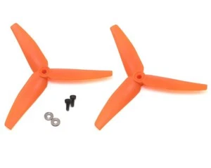 Blade BLH1403 Tail Rotor Orange (2) : Blade 230 S V2 - Picture 1 of 2