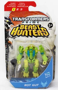 Transformers - Prime - Cazadores de Bestias - Clase Legión - Gut Rojo - Imagen 1 de 9