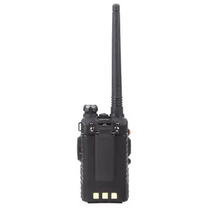 High-Performance UV-5R Walkie-Talkie Two-Way Radio 128 Channels Long-Lasting - Picture 1 of 12