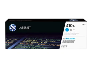 Genuine HP 410A Cyan Toner Cartridge M377 / M452 / M477 - 2,300 pages CF411A - Afbeelding 1 van 1