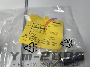 New Turck BI15-M30-AP6X-H1141 Proximity Sensor (1PCS) - Picture 1 of 4