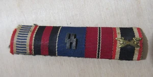 Unique Military Medal Pin, WWI? WWII? - Picture 1 of 3