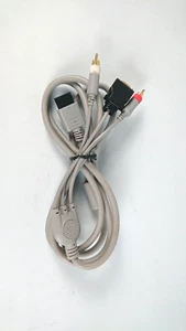 NINTENDO WII Adaptateur câble D-Terminal D-tanshi import Japon - Photo 1/1