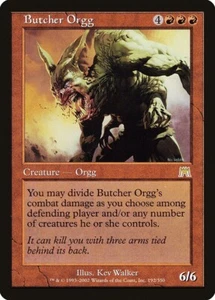MTG - ONS - Butcher Orgg Near Mint #192 - Picture 1 of 1