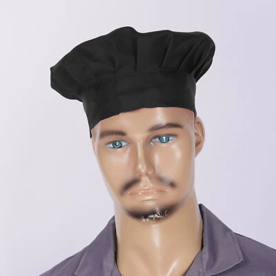 Chef Men Uniform Short Sleeve Kitchen Service Coat Jacket Button Down Shirts - Image 1 of 4