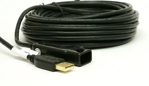 Long USB 2.0 Extension w/Enhanced Shield - Picture 1 of 1