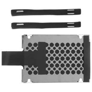 Hard Disk Tray Rubber Guide Rail Universal Ssd Mount Bracket Mounting - Afbeelding 1 van 12