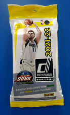 2021-22 PANINI DONRUSS NBA FAT PACK 30 Basketball Cards New Sealed Mint RC? 🔥