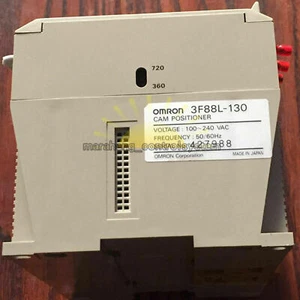 ONE Used OMRON cam positioner 3F88L-130 Tested Good - Picture 1 of 1