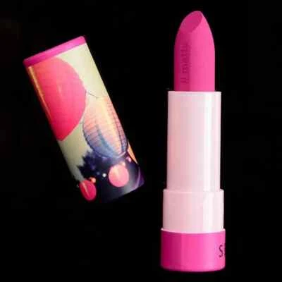 Sephora Collection Lipstick 'Celebrate' #12 Fuchsia Pink Matte New & Sealed - Image 1 of 4