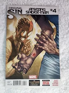 Amazing Spider-Man #4 1a seda alta calidad casi nuevo cgc! Ramos Morlun gato negro - Imagen 1 de 4