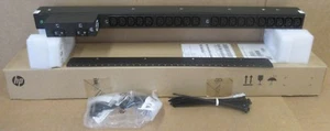 New HPE H5M57A Basic 3.6kVA 240V/16A 20 Outlets C13/Vertical WW PDU 719884-004 - Picture 1 of 7