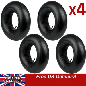 10 INCH TYRE INNER TUBE 145 155 165 60 65 70 80 10 TRAILER CAR WHEEL MINI x4 - Picture 1 of 1