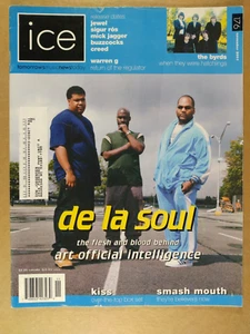 2001 ICE Magazine 176 De La Soul - Imagen 1 de 1