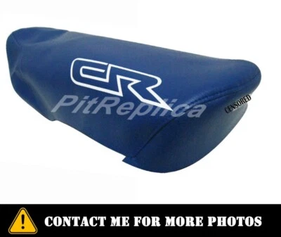 *SIN TARIFA* FUNDA ASIENTO HONDA ELSINORE CR60 R CR60R 1986 '86 [HAOES] Foto 1 de 4