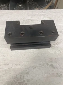 Dorian D60EA-2 Supporto per pali porta attrezzi barra alesatrice a cambio rapido 2-1/2" - Foto 1 di 11