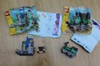 Lego 11940 - Micro Castle and Lego 11945 Locomotive Train