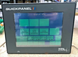 Total Control QuickPanel QPI31200C2P-B Touch Screen 10.5" ***Guaranteed*** - Picture 1 of 7
