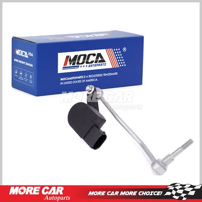 Sensor de nivel de altura delantero derecho para Audi A8 Quattro S8 Bentley Continental Foto 1 de 4