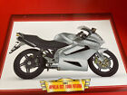 Aprilia RST 1000 2001 fiche carte moto passion collection Atlas